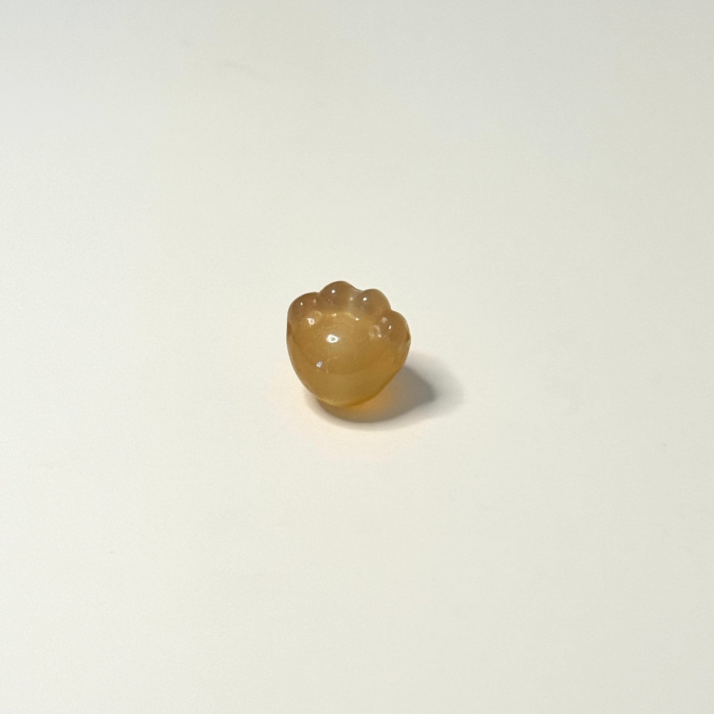 Ethereal Paws β¨ - Hand-Carved Agate for Meditation & Gifting & DIY