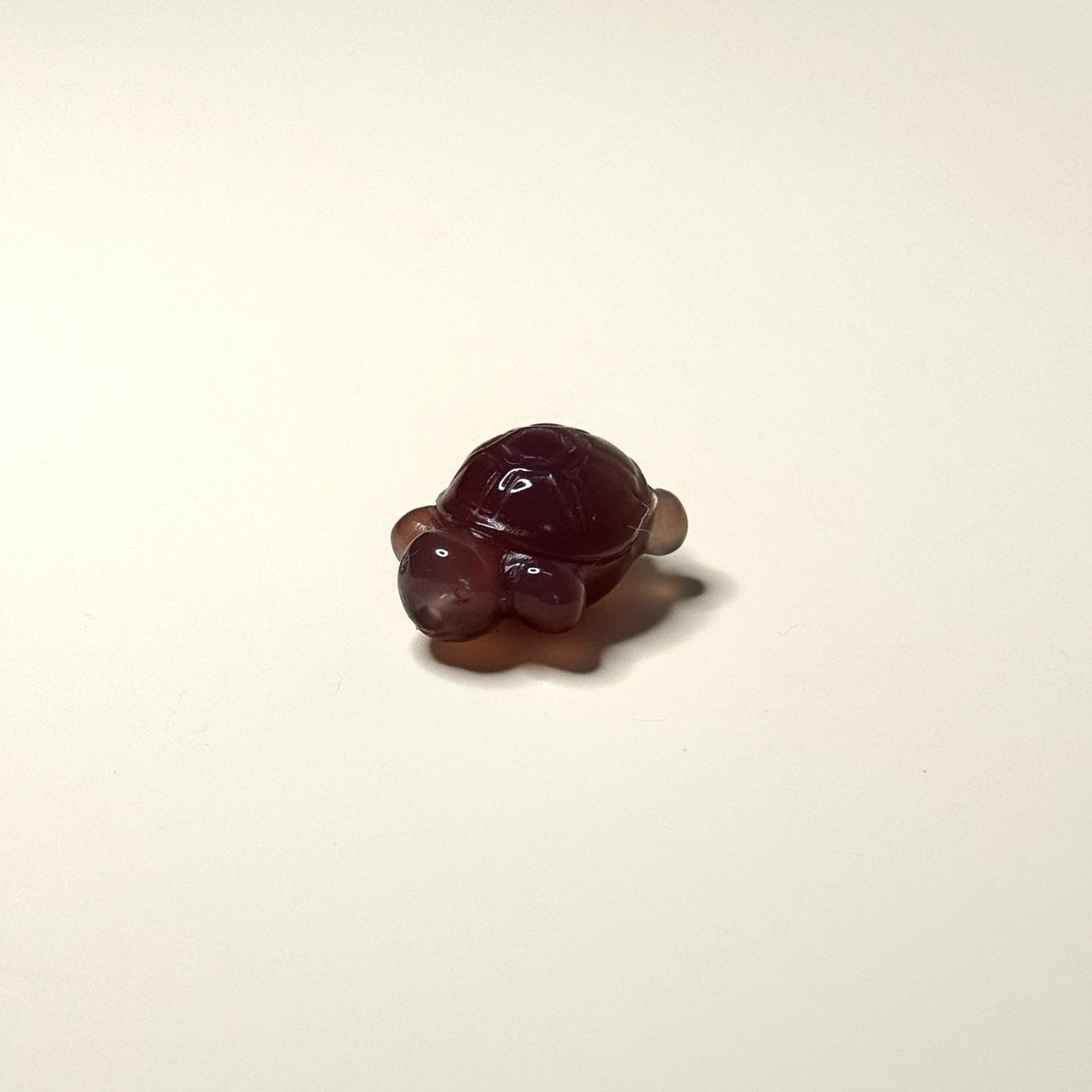 Tiny Turtles π’- Hand-Carved Agate for Meditation & Gifting & DIY