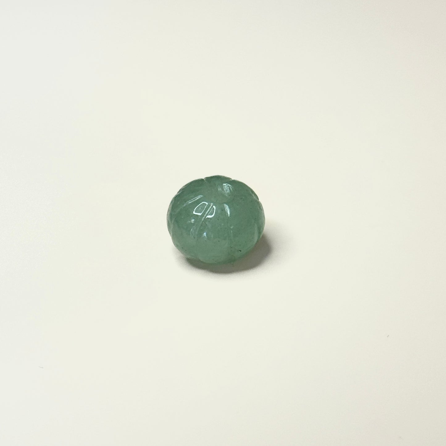 Citrus Charms π- Hand-Carved Agate for Meditation & Gifting & DIY