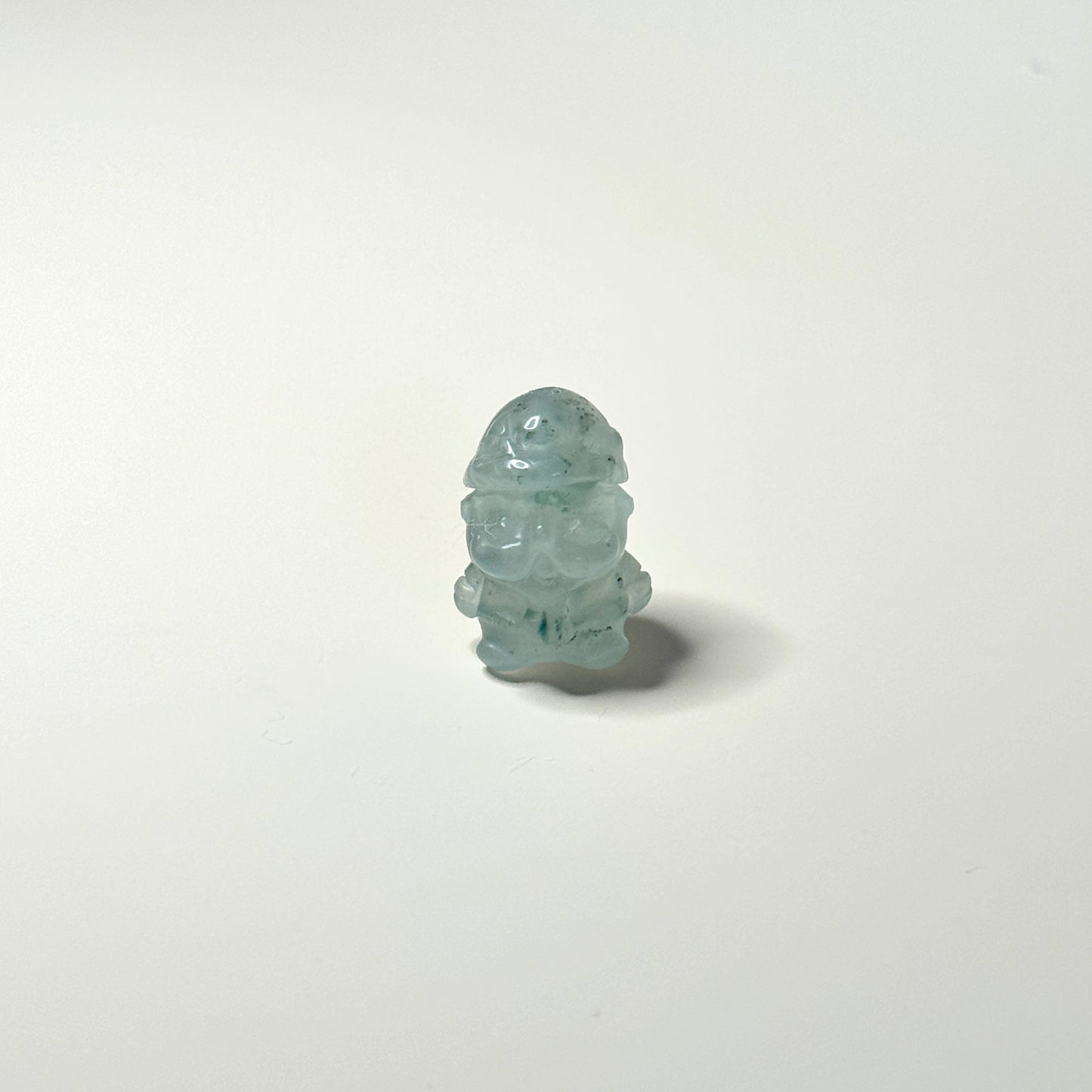 Santa Charms π
- Hand-Carved Agate for Meditation & Gifting & DIY