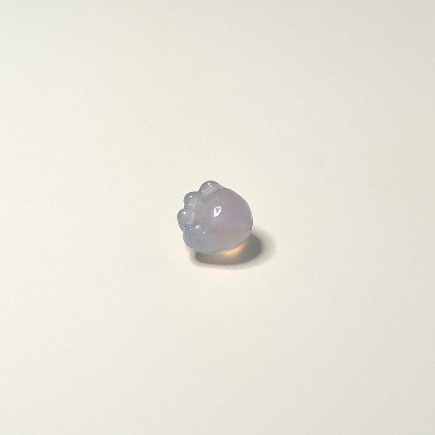 Ethereal Paws β¨ - Hand-Carved Agate for Meditation & Gifting & DIY