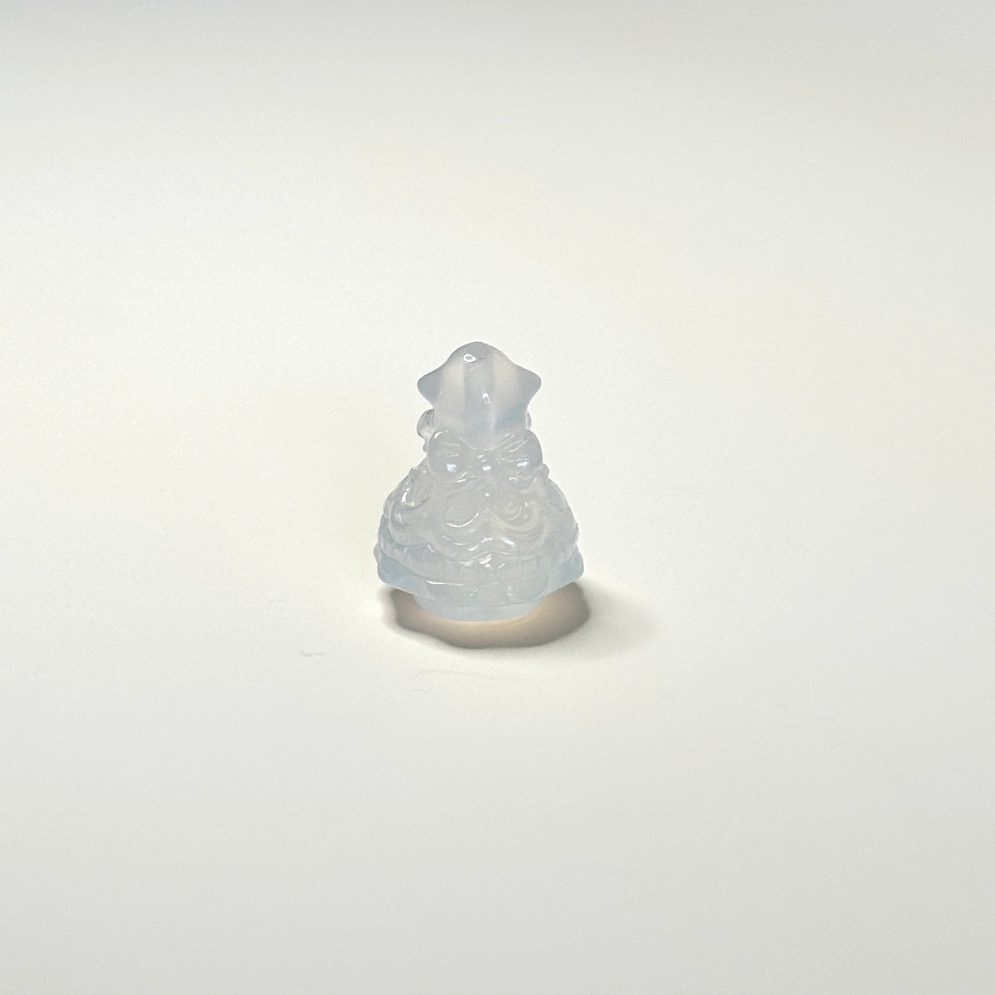 Agate Christmas Trees πβ¨ - Hand-Carved Agate for Meditation & Gifting & DIY