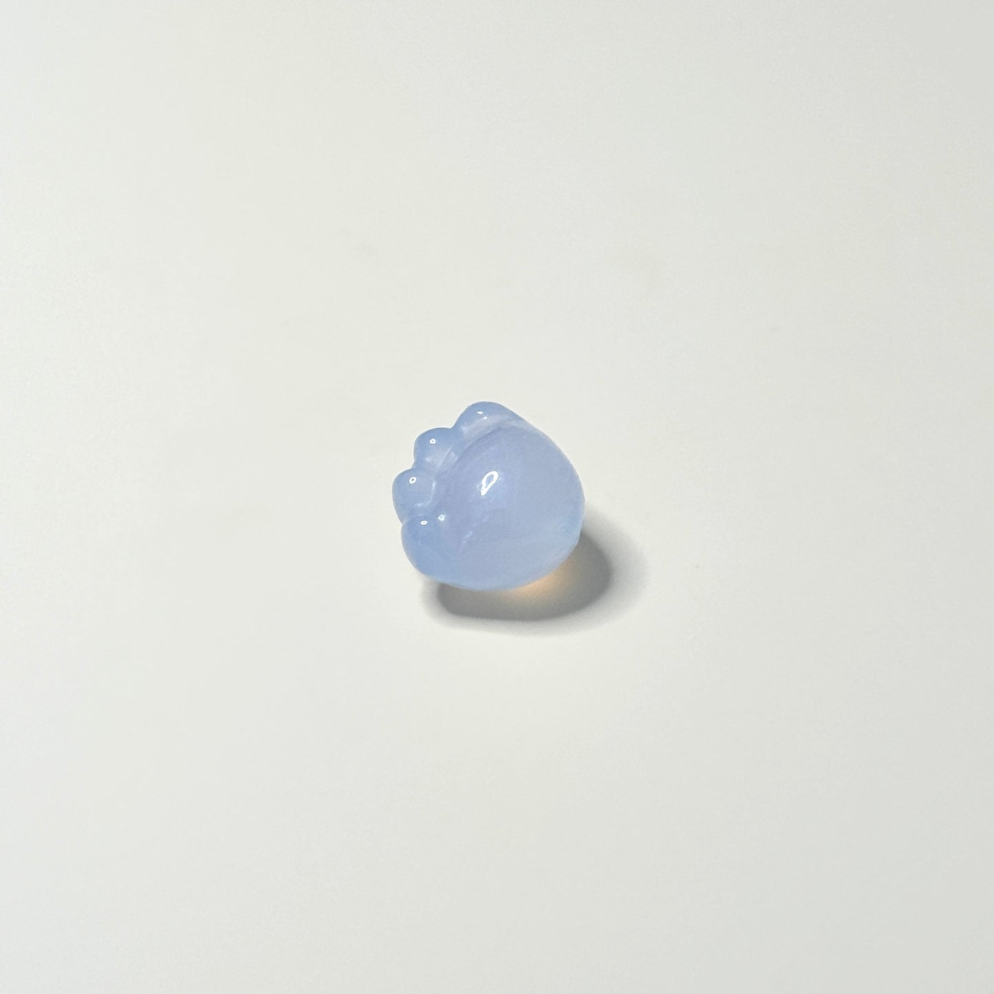 Ethereal Paws β¨ - Hand-Carved Agate for Meditation & Gifting & DIY