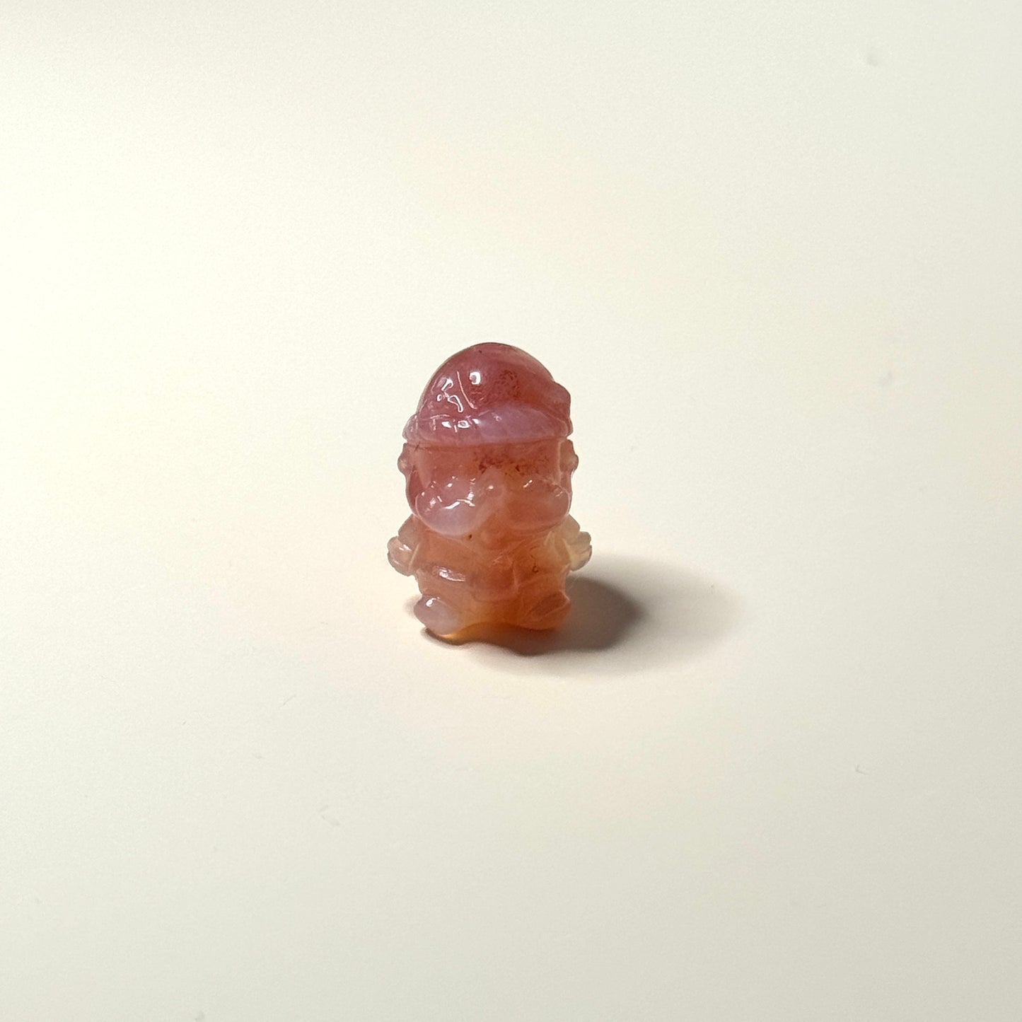 Santa Charms π
- Hand-Carved Agate for Meditation & Gifting & DIY