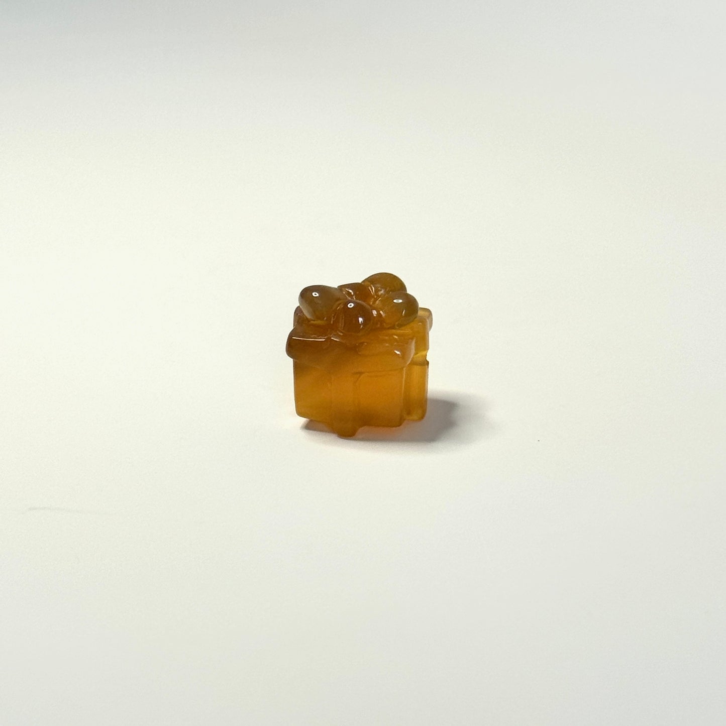 Agate Christmas Gift Boxes πβ¨ - Hand-Carved Agate for Meditation & Gifting & DIY