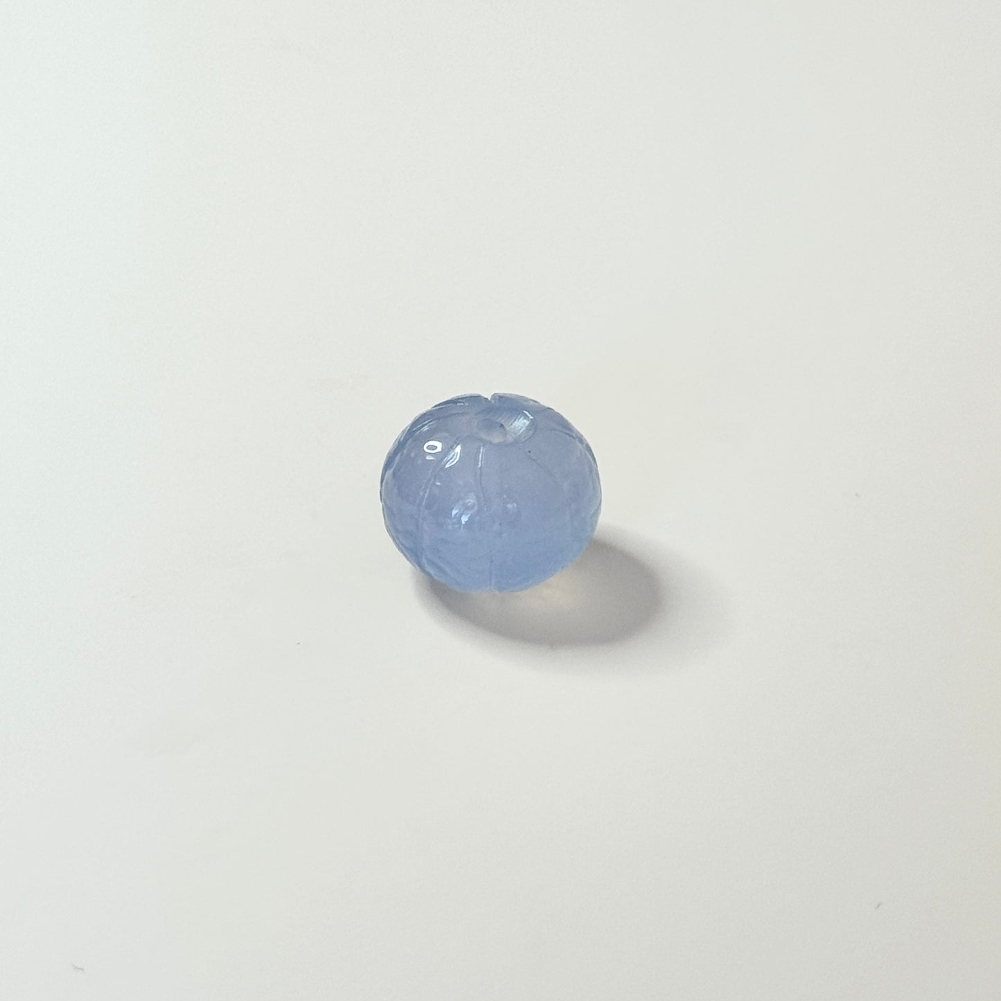 Citrus Charms π- Hand-Carved Agate for Meditation & Gifting & DIY
