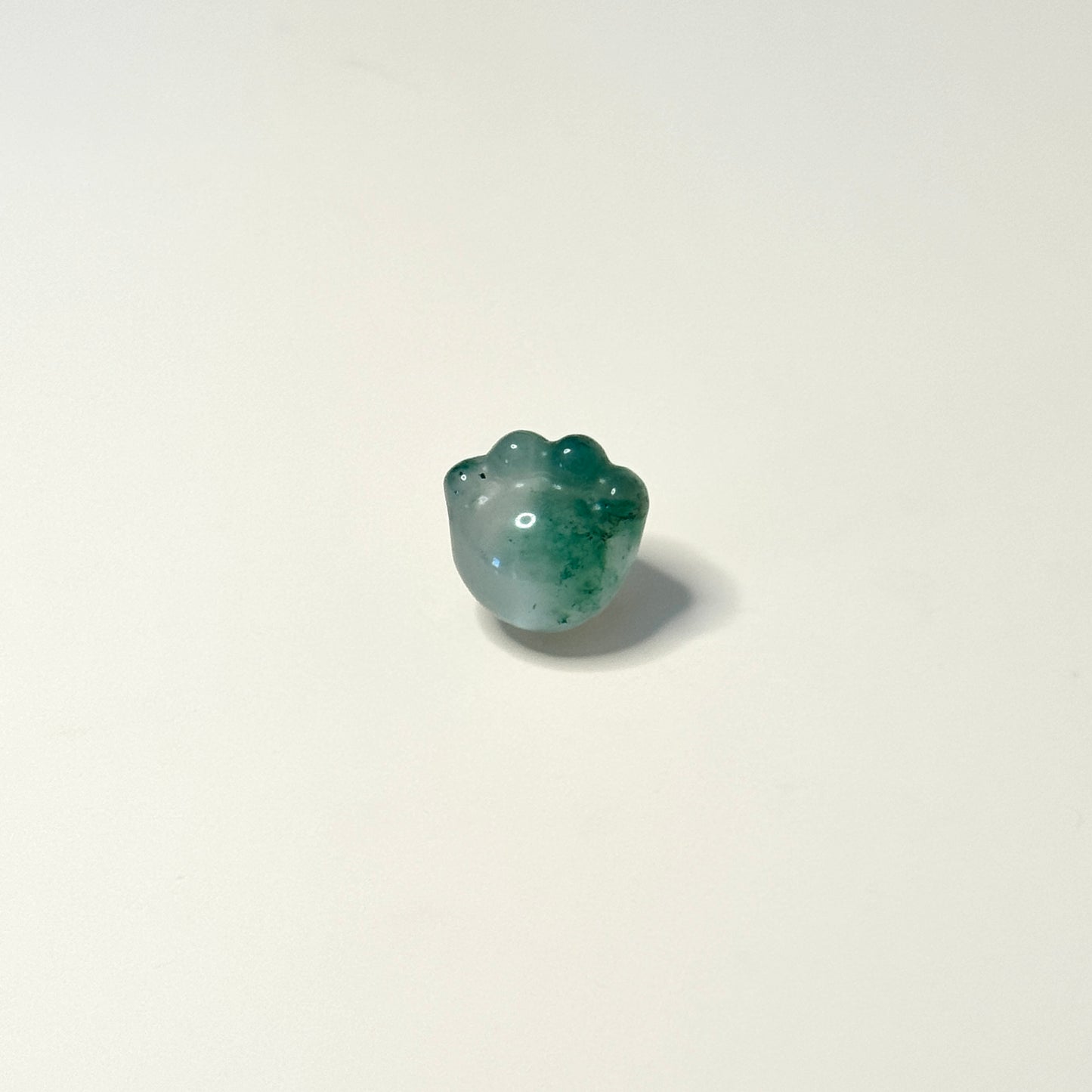 Ethereal Paws β¨ - Hand-Carved Agate for Meditation & Gifting & DIY