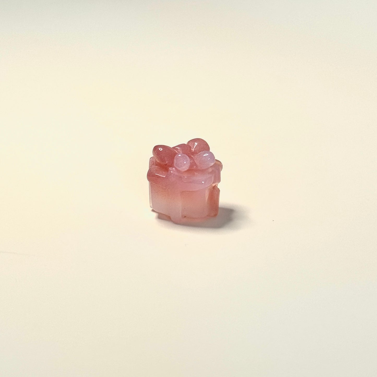 Agate Christmas Gift Boxes πβ¨ - Hand-Carved Agate for Meditation & Gifting & DIY