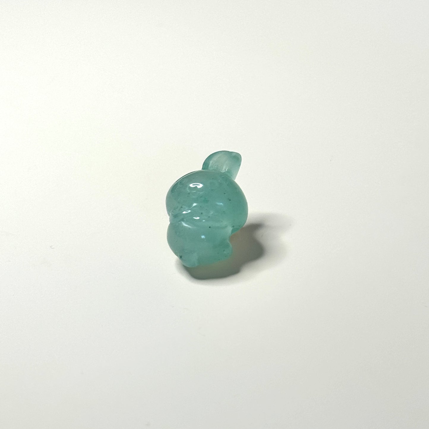 Usagi 🐇 Chiikawa - Hand-Carved Agate for Meditation & Gifting & DIY