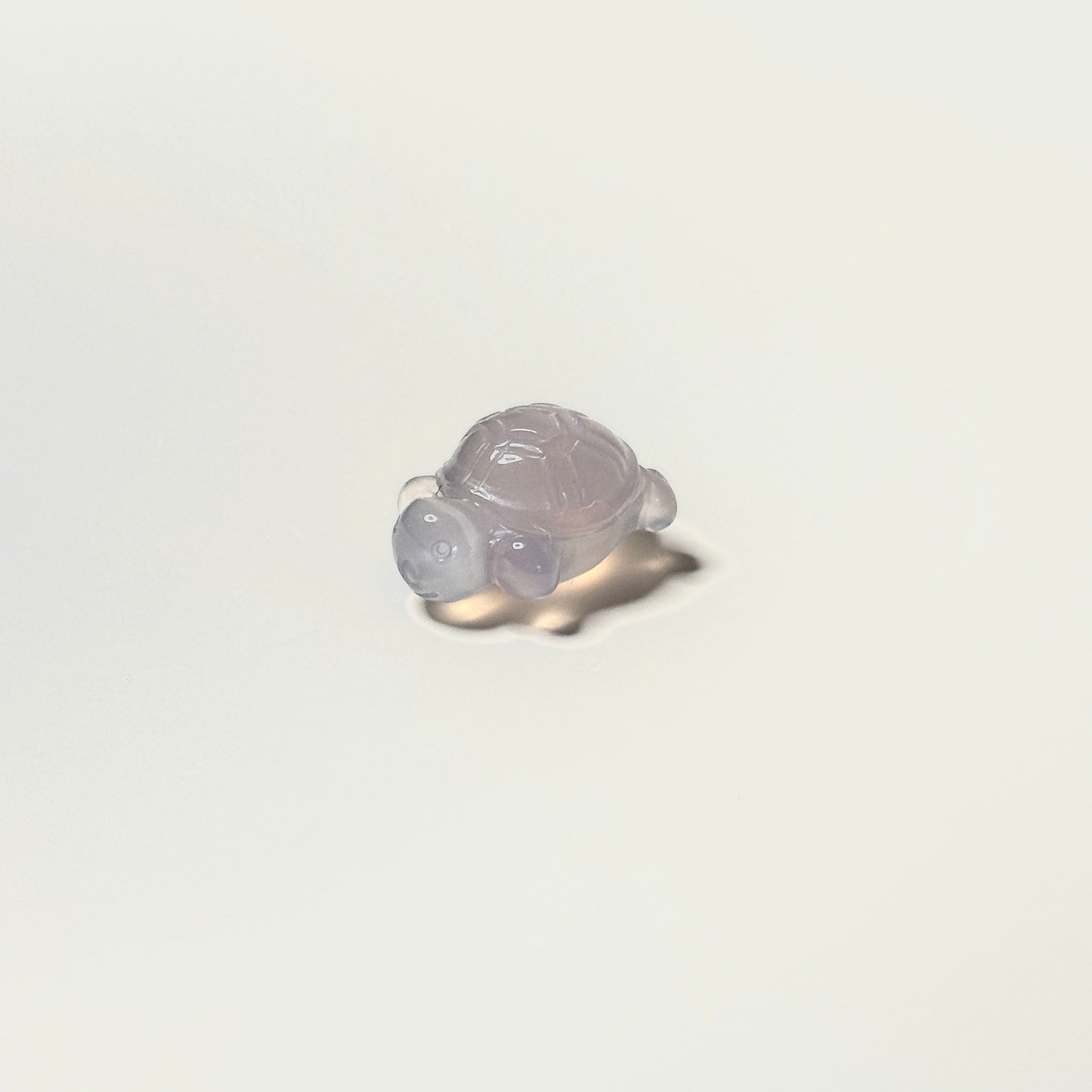 Tiny Turtles 🐢- Hand-Carved Agate for Meditation & Gifting & DIY