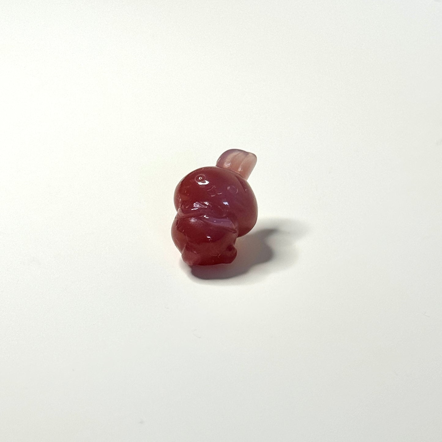 Usagi 🐇 Chiikawa - Hand-Carved Agate for Meditation & Gifting & DIY