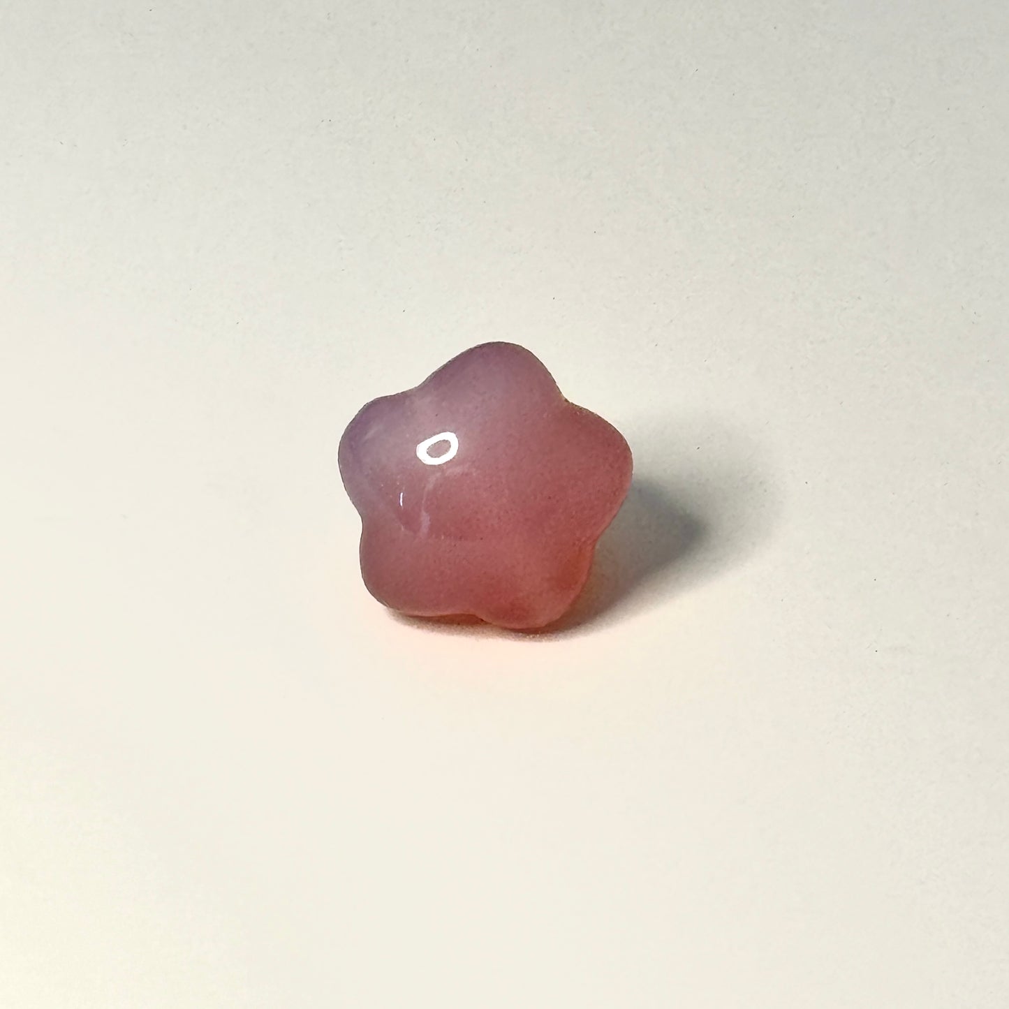 Starlight Charms⭐️-Hand-Carved Agate for Meditation & Gifting & DIY